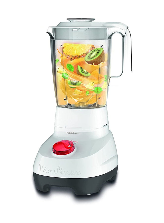 Blender | Super Smoothie Maker | Mixer | 2 Attachments | 2 L 700 W LM207128 White / Red / Gray - v1655979352/N50793335A_8