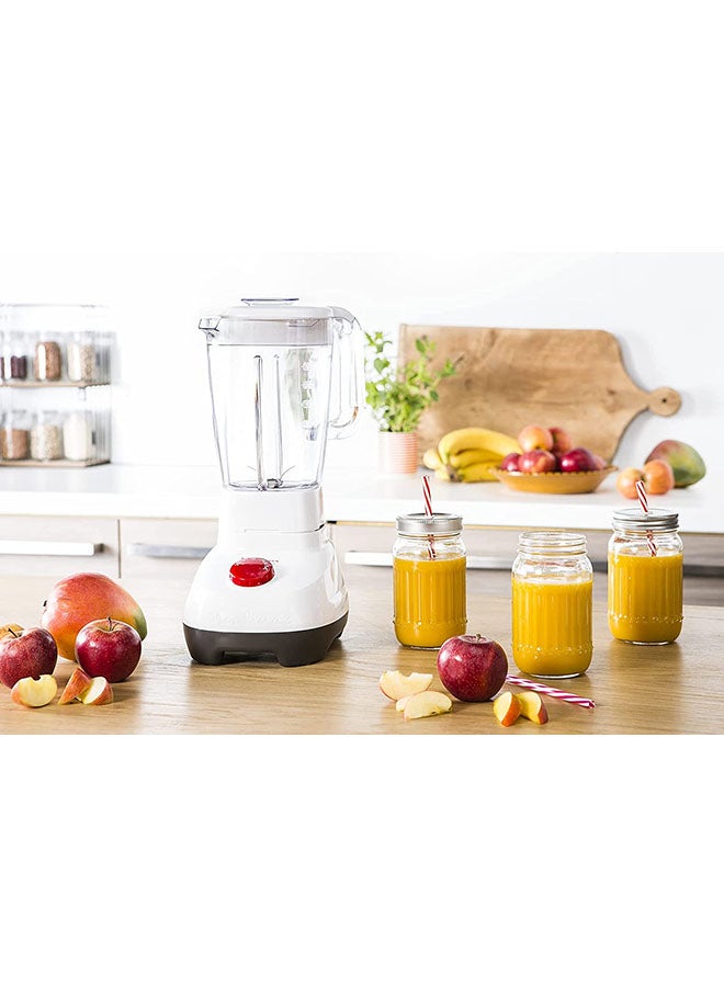 Blender | Super Smoothie Maker | Mixer | 2 Attachments | 2 L 700 W LM207128 White / Red / Gray - v1655979352/N50793335A_9