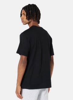 FUBU Script Essential T-Shirt Black  - Image 2