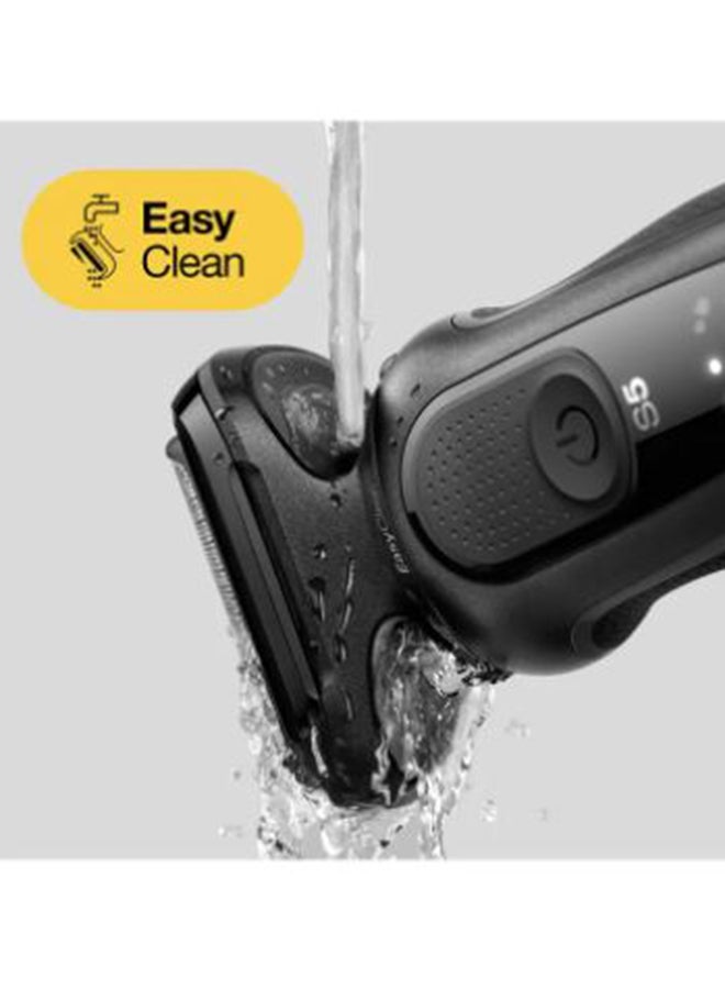 BRAUN - Series 5 MBS5 Wet & Dry Electric Shaver 100 Years Limited Edition 22.4 x 6.8 x 15.7cm - Image 1