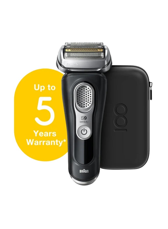 BRAUN Series 9  Wet & Dry Electric Shaver 100 Years Limited Edition MBS9 25.2 x 7.8 x 19.4cm  - Image 1
