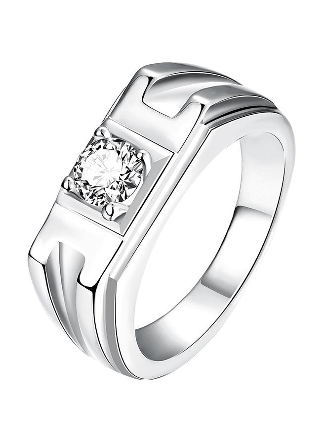 SKMEI - Fashionable Latest Shinny Simple Ring Kzcr130C10 - Image 1