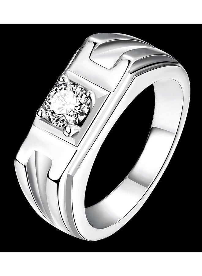 SKMEI - Fashionable Latest Shinny Simple Ring Kzcr130C10 - Image 1