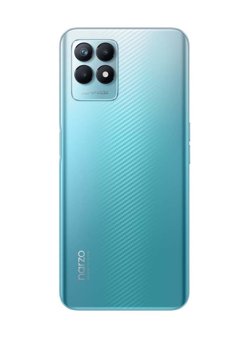 Narzo 50 Dual SIM Arabic Blue 6GB 128GB 4G LTE Middle East Version - v1655985239/N53332087A_2