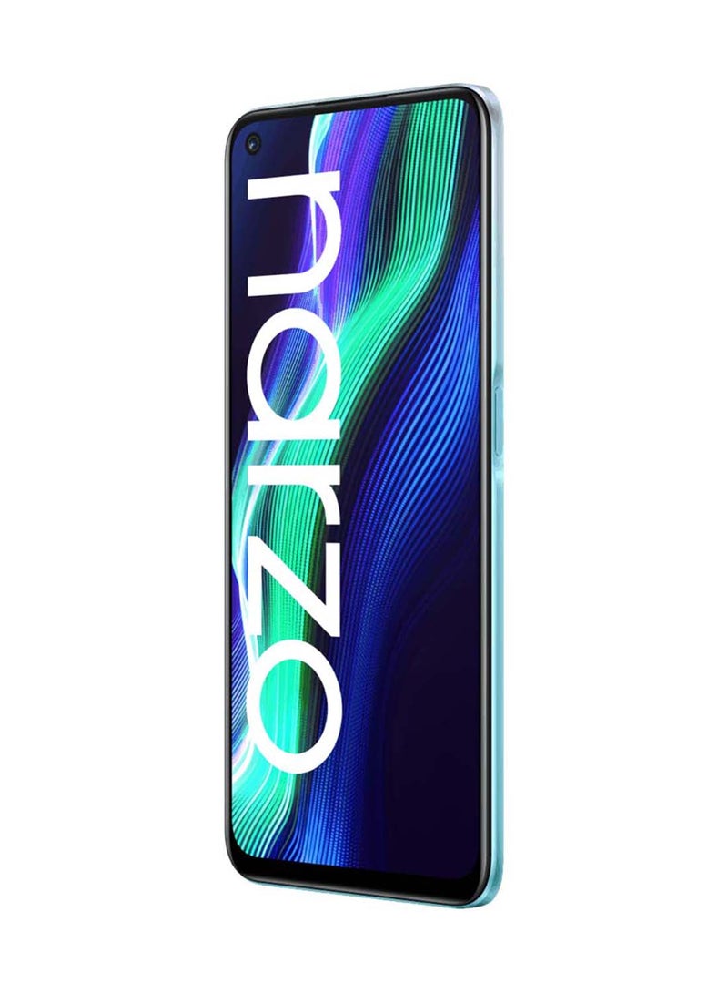 Narzo 50 Dual SIM Arabic Blue 6GB 128GB 4G LTE Middle East Version - v1655985239/N53332087A_3