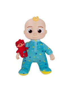 Beautiful Cute Plush Roto Bedtime Musical Jj Doll With 7 Sounds And Cuddling Toy 17.78x15.87x30.48cm - v1655989326/N42679795A_5