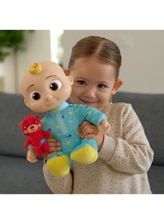 Beautiful Cute Plush Roto Bedtime Musical Jj Doll With 7 Sounds And Cuddling Toy 17.78x15.87x30.48cm - v1655989326/N42679795A_8