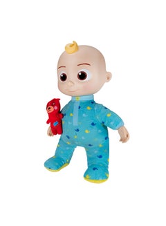 Beautiful Cute Plush Roto Bedtime Musical Jj Doll With 7 Sounds And Cuddling Toy 17.78x15.87x30.48cm - v1655989327/N42679795A_6