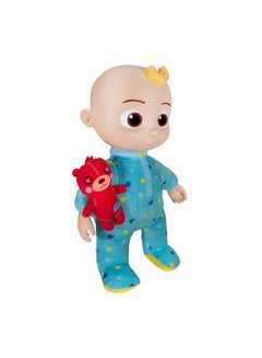 Beautiful Cute Plush Roto Bedtime Musical Jj Doll With 7 Sounds And Cuddling Toy 17.78x15.87x30.48cm - v1655989327/N42679795A_7