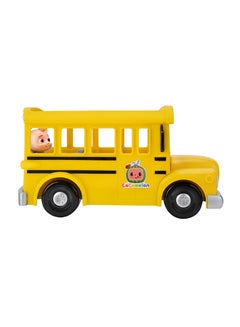 Cocomelon Vehicle School Bus Yellow  - Image 3