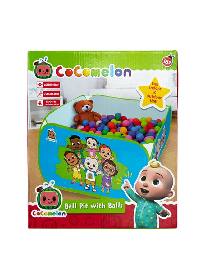 Cocomelon - Ball Pit With Balls - Image 1
