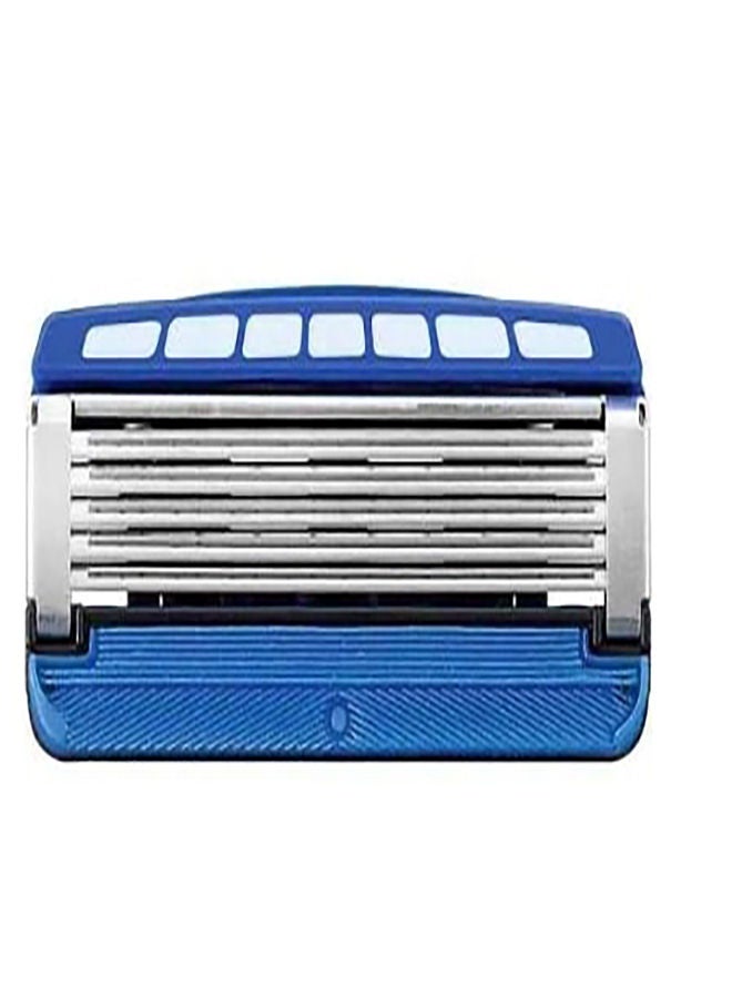 شيك طقم شفرات إيزي جلايد هيدرو 5 مكون من 4 قطع - Image 2