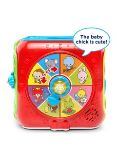 vtech Sort And Discover Activity Cube  - Image 3