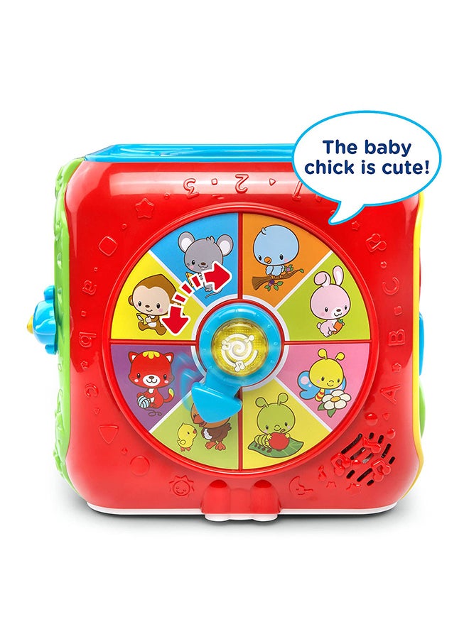 vtech - Sort And Discover Activity Cube - Image 1