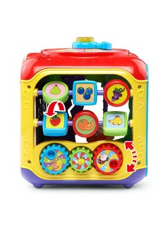 vtech Sort And Discover Activity Cube  - Image 5