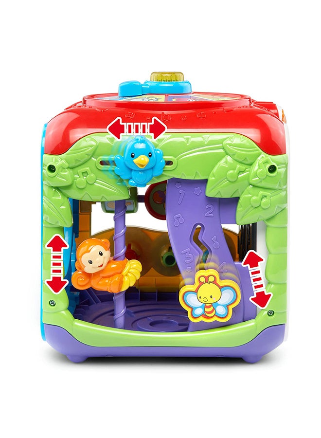 vtech - Sort And Discover Activity Cube - Image 1