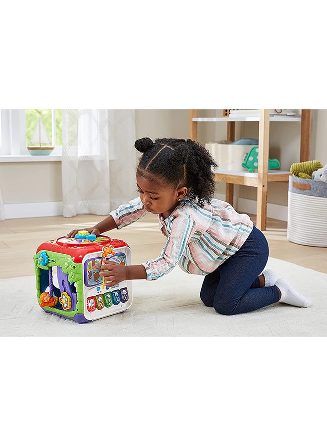 vtech - Sort And Discover Activity Cube - Image 1