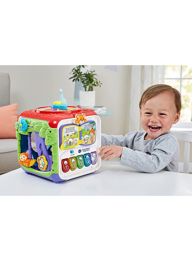 vtech - Sort And Discover Activity Cube - Image 1
