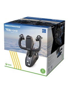THRUSTMASTER Flight SIM TCA Yoke Boeing Edition (Xbox Series X, Windows)  - Image 2