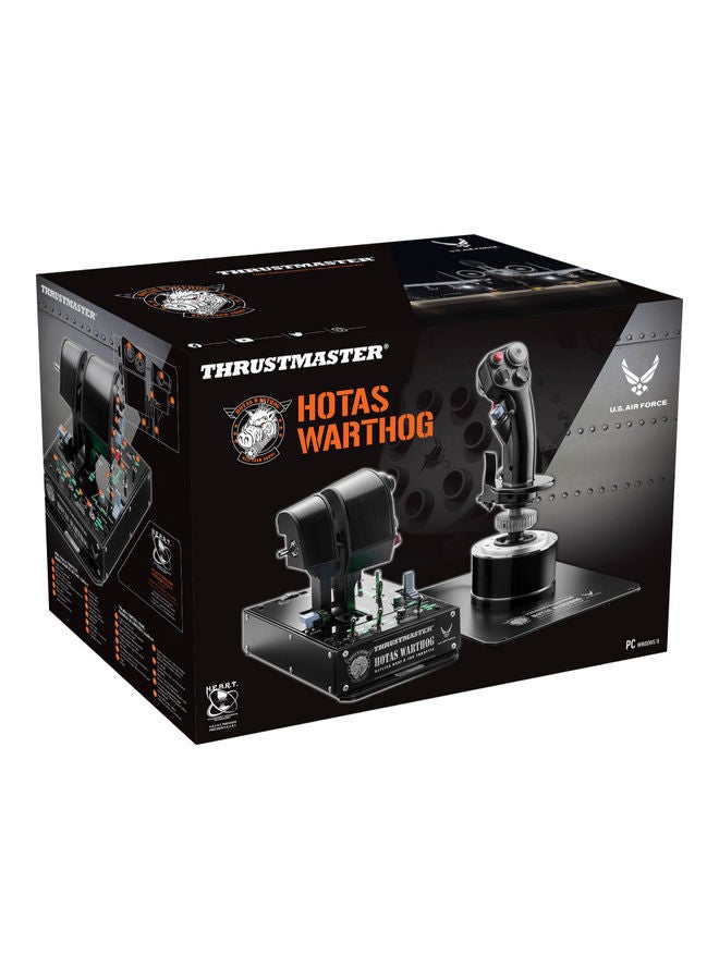 THRUSTMASTER - Hotas Warthog - Image 1