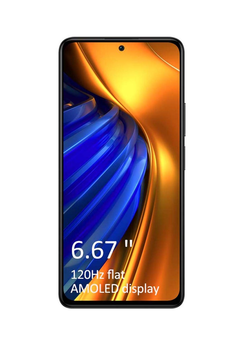 Xiaomi Poco F4 Night Black 8GB RAM 256GB 5G - Global Version  - Image 2