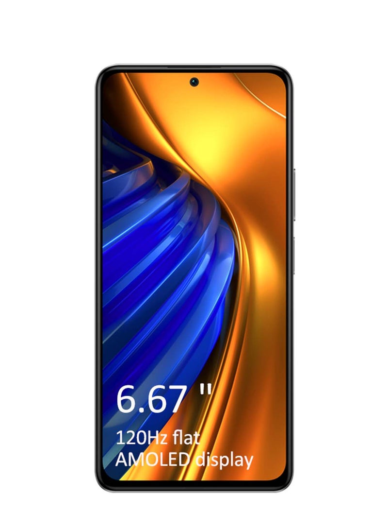 Xiaomi Poco F4 5G Moonlight Silver 6GB RAM 128GB - Global Version - Image 2