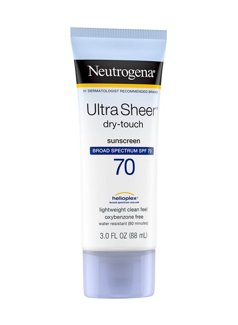 Dry Touch Sunscreen SPF 70 88ml