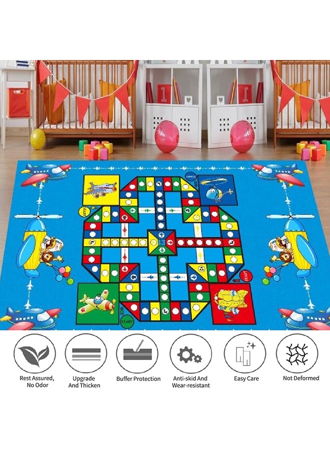Kidle Children Playing Floor Mat 120x200cm  - Image 3
