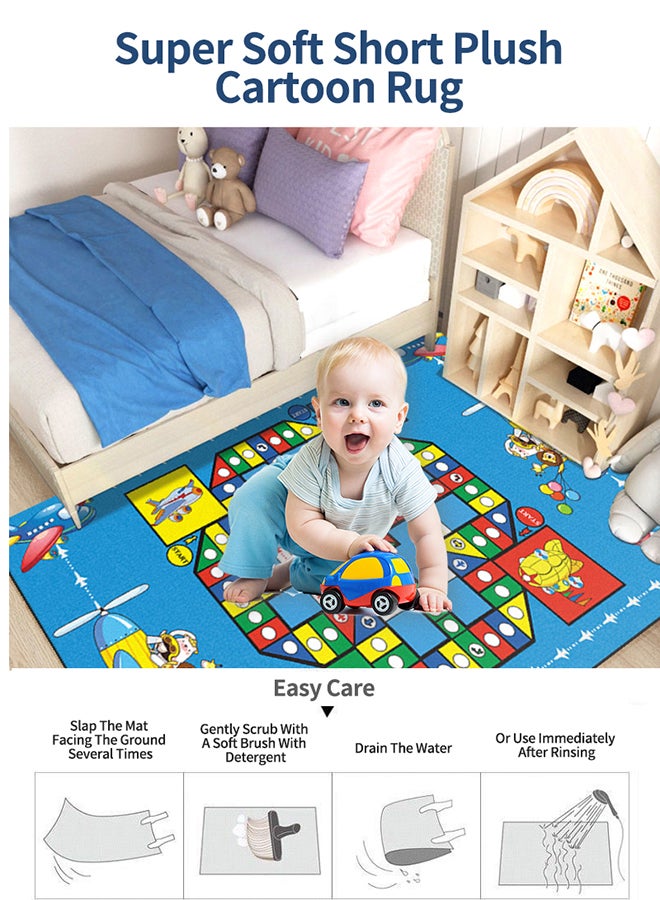 Kidle Children Playing Floor Mat 120x200cm  - Image 5