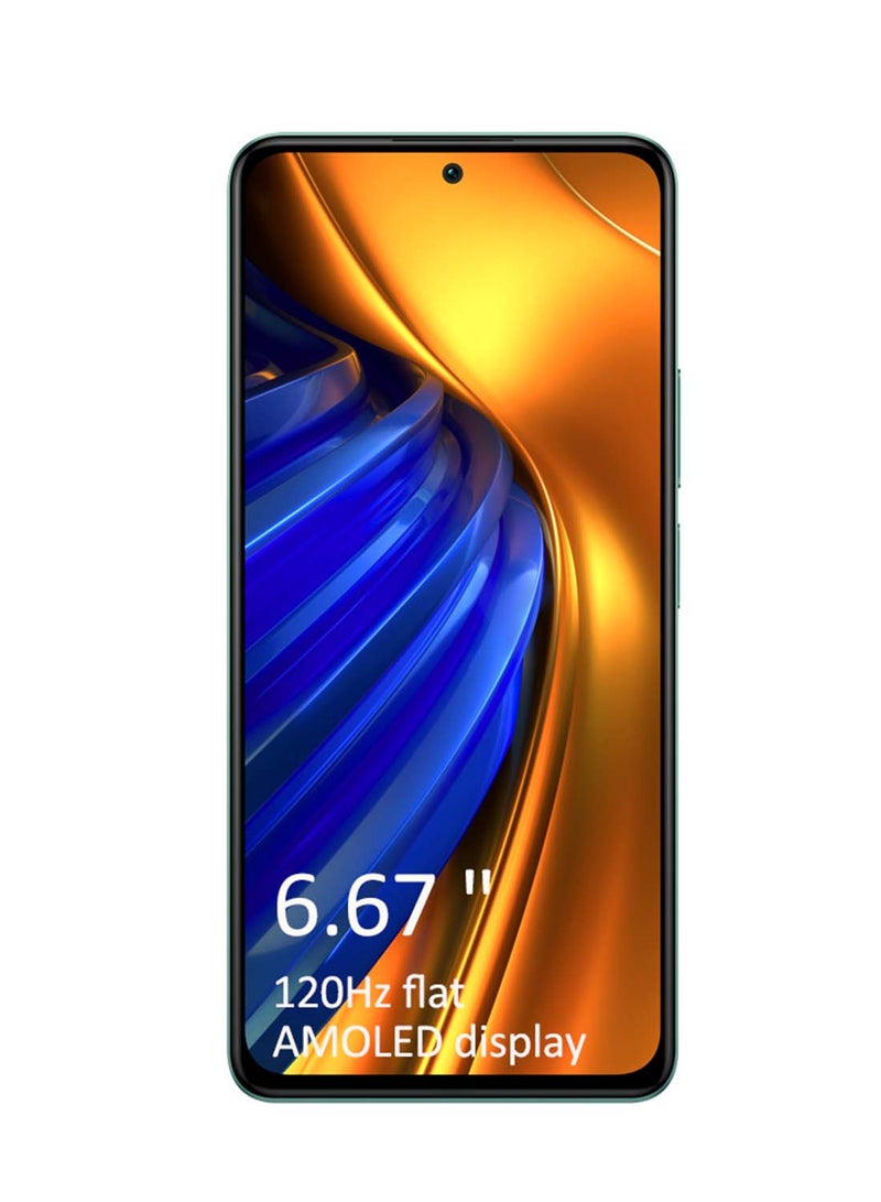 Xiaomi Poco F4 Nebula Green  8GB RAM 256GB 5G - Global Version  - Image 2
