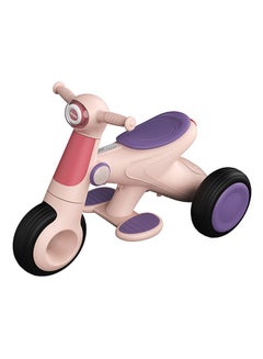 Arolo Battery Operated Kids Motorcycle - Pink 84x37x40cm  - Image 1