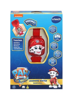 vtech Paw Patrol Movie Marshall Learning Watch 2.79 x 4.6 x 22.3cm  - Image 2
