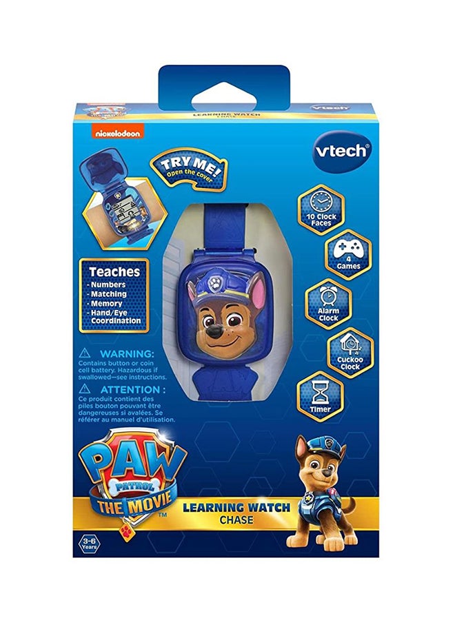 vtech Paw Patrol Movie Chase Learning Watch 2.79 x 4.6 x 22.3cm  - Image 2