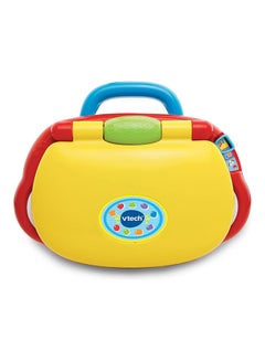 vtech Baby'S Laptop - Yellow 5.3 x 28 x 22cm  - Image 3