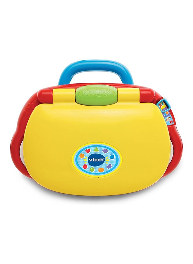 vtech Baby'S Laptop - Yellow 5.3 x 28 x 22cm  - Image 3