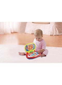 vtech Baby'S Laptop - Yellow 5.3 x 28 x 22cm  - Image 5