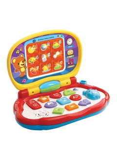 vtech Baby'S Laptop - Yellow 5.3 x 28 x 22cm  - Image 1