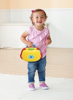 vtech Baby'S Laptop - Yellow 5.3 x 28 x 22cm  - Image 4