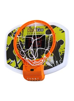 vtech Kidigo Basketball Hoop 29.39x39x28cm  - Image 3