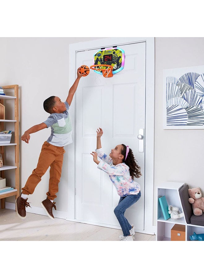 KidiGo Basketball Hoop (English Version) 29.39x39x28cm
