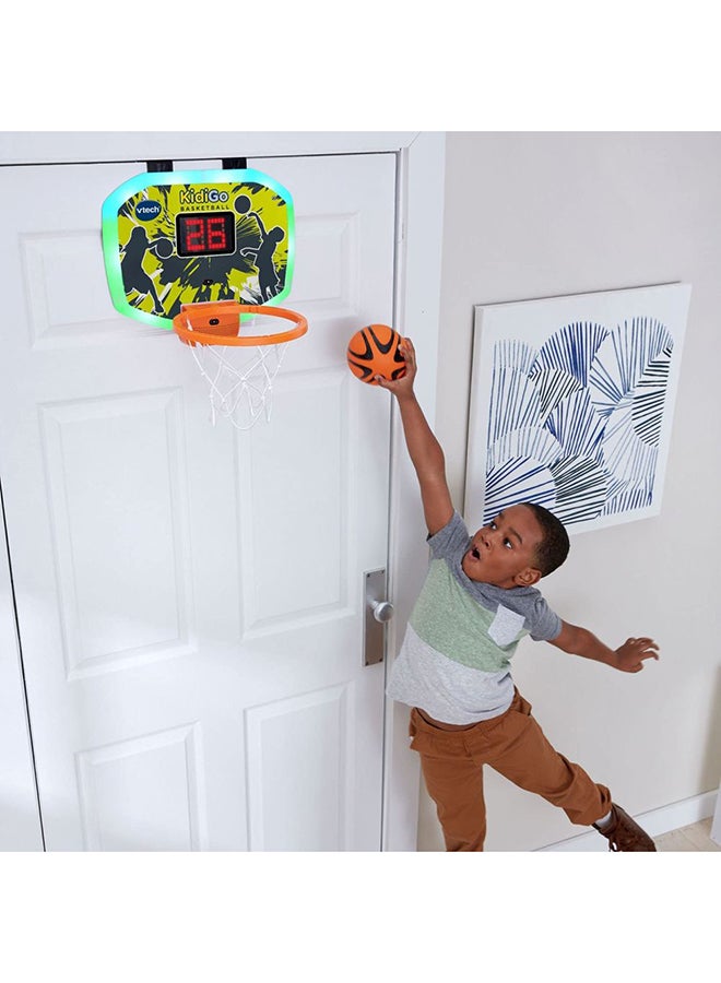 KidiGo Basketball Hoop (English Version) 29.39x39x28cm