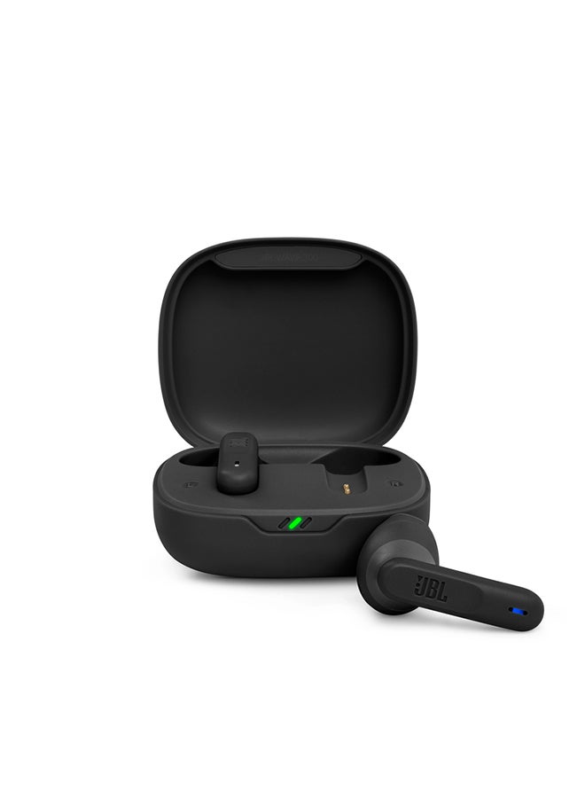 JBL Wave 300 True Wireless Earbud Headphones Black  - Image 1