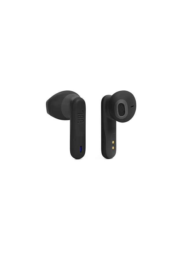 JBL Wave 300 True Wireless Earbud Headphones Black  - Image 4