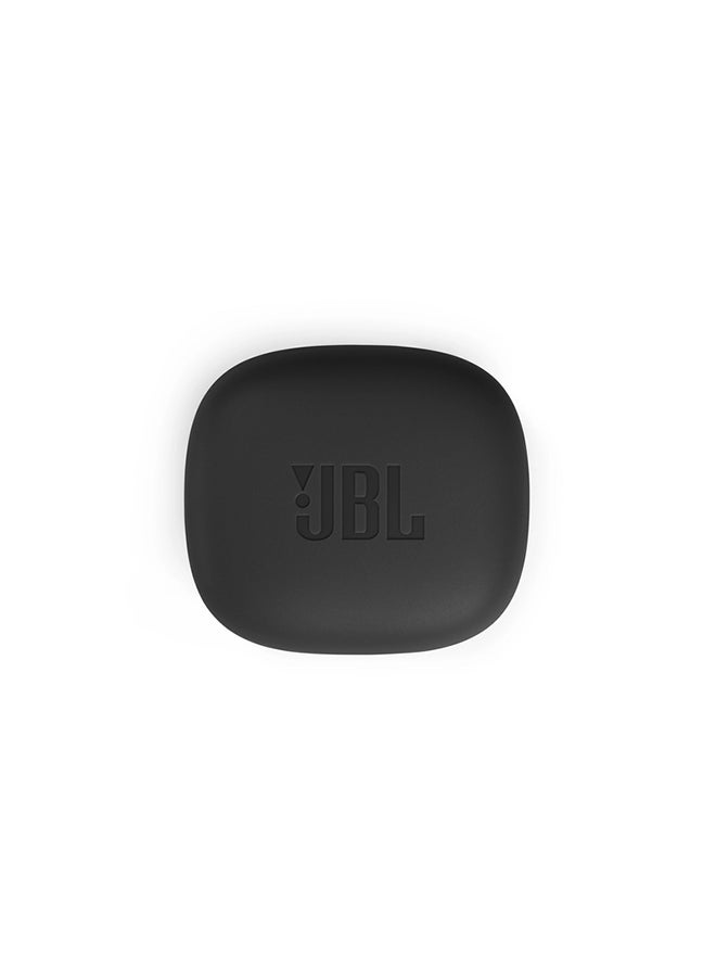 JBL Wave 300 True Wireless Earbud Headphones Black  - Image 5