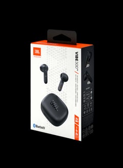 Wave 300 True Wireless Earbud Headphones Black - v1656056396/N53331883A_7