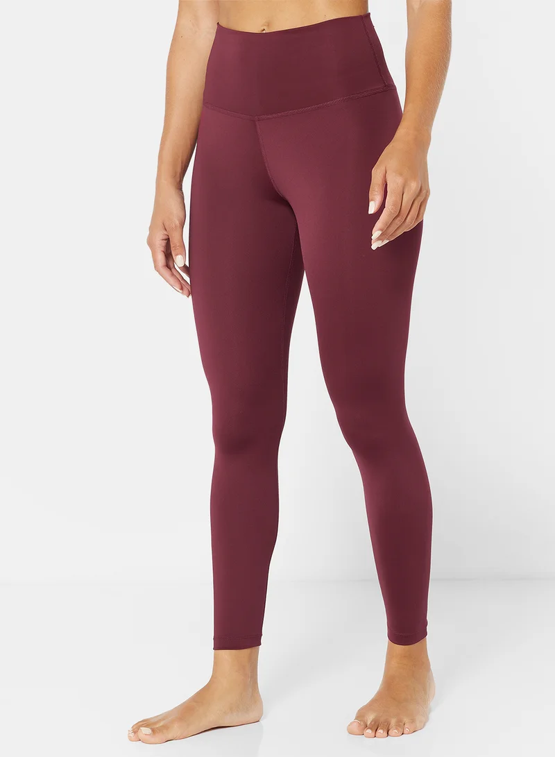 Nike Dri-FIT 7/8 Yoga Leggings
