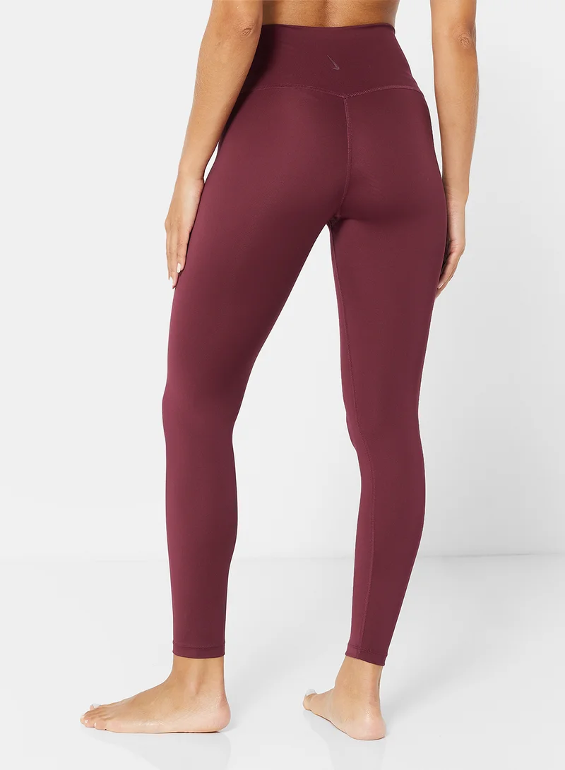 Nike Dri-FIT 7/8 Yoga Leggings