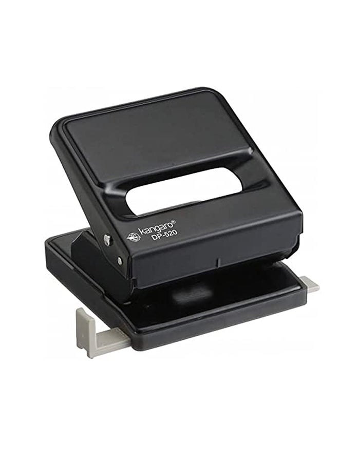 كانجارو أداة تخريم أسود - Image 1