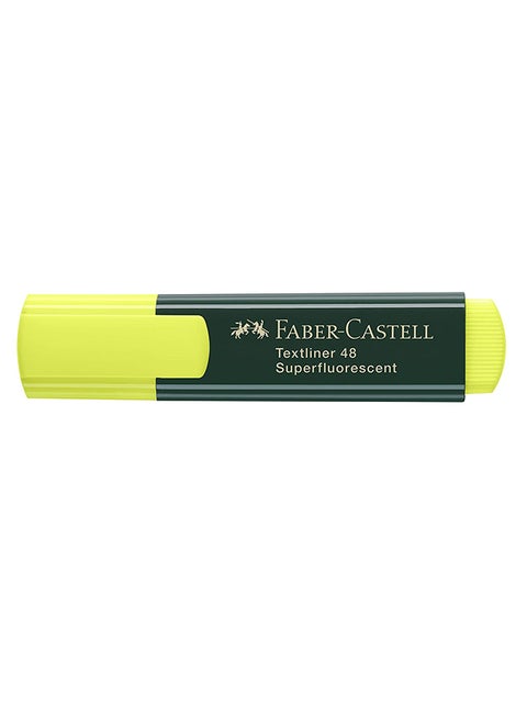 Textliner Highlighter ST07 Yellow