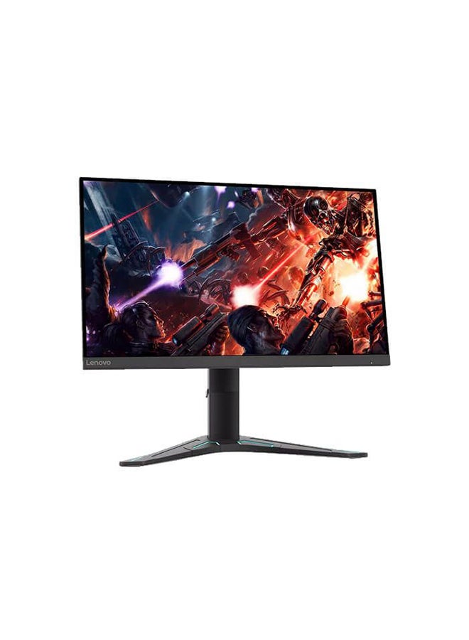 Lenovo - G27q-20 27-Inch WLED Backlight Gaming Monitor QHD (2560x1440), 165 Hz Refresh Rate, 1ms Response Time, IPS Panel Technology, Sync Technology NVIDIA G-SYNC Compatible AMD Radeon Freesync Premium Black - Image 1